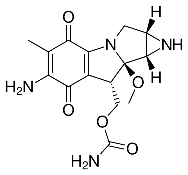 丝裂霉素（Mutamycin、丝裂霉素-C）